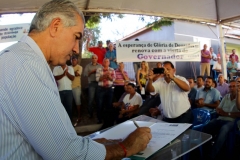 Entrega de obras em Gloria de Dourados - Foto Chico Ribeiro (12)