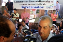 Entrega de obras em Gloria de Dourados - Foto Chico Ribeiro (13)