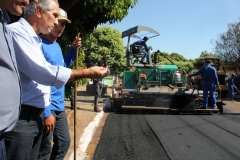Entrega de obras em Gloria de Dourados - Foto Chico Ribeiro (16)