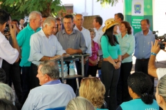 Entrega de obras em Gloria de Dourados - Foto Chico Ribeiro (9)