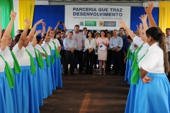 Governo entrega obras em Iguatemi - Foto Edemir Rodrigues (1)