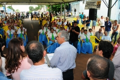 Governo entrega obras em Iguatemi - Foto Edemir Rodrigues (10)