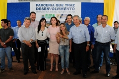 Governo entrega obras em Iguatemi - Foto Edemir Rodrigues (3)