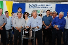 Governo entrega obras em Iguatemi - Foto Edemir Rodrigues (5)