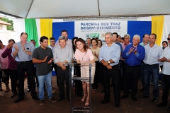Governo entrega obras em Iguatemi - Foto Edemir Rodrigues (7)