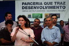 Governo entrega obras em Iguatemi - Foto Edemir Rodrigues (8)