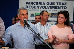 Governo entrega obras em Iguatemi - Foto Edemir Rodrigues (9)