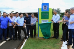 Entrega de obras em Jateí - Foto Edemir Rodrigues (3)