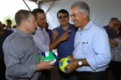 Entrega de obras em Jateí - Foto Edemir Rodrigues (6)