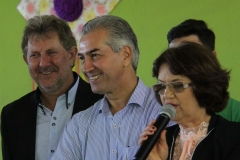 Entrega de obras em Laguna Caarapã - Foto Chico Ribeiro (22)