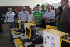 Entrega de obras em Laguna Caarapã - Foto Chico Ribeiro (24)