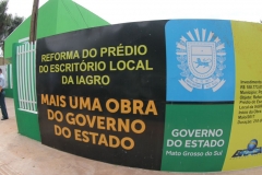 Entrega de obras em Ponta Porã - Foto Chico Ribeiro