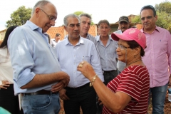Entrega de obras em Ponta Porã - Foto Chico Ribeiro