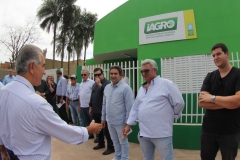 Entrega de obras em Ponta Porã - Foto Chico Ribeiro