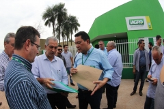 Entrega de obras em Ponta Porã - Foto Chico Ribeiro
