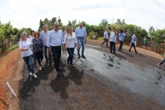 Entrega de obras em Ponta Porã - Foto Chico Ribeiro