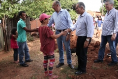 Entrega de obras em Ponta Porã - Foto Chico Ribeiro