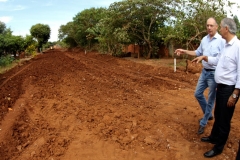 Entrega de obras em Ponta Porã - Foto Chico Ribeiro