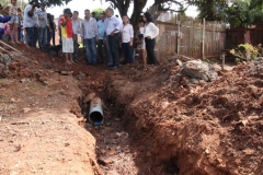 Entrega de obras em Ponta Porã - Foto Chico Ribeiro