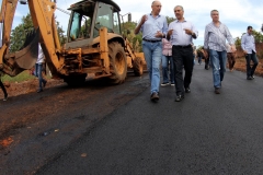 Entrega de obras em Ponta Porã - Foto Chico Ribeiro