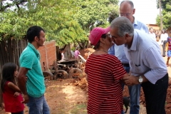 Entrega de obras em Ponta Porã - Foto Chico Ribeiro