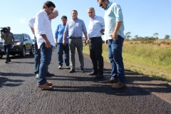 Entrega de obras em Rochedo, Corguinho e Rio Negro - Foto Chico Ribeiro (11)
