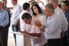 Entrega de obras em Rochedo, Corguinho e Rio Negro - Foto Chico Ribeiro (41)