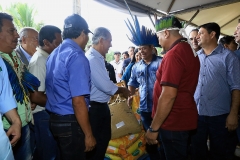 Entrega de patrulhas mecanizadas e insumos em Aquidauana - Foto Edemir Rodrigues (12)