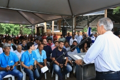 Entrega de patrulhas mecanizadas e insumos em Aquidauana - Foto Edemir Rodrigues (5)