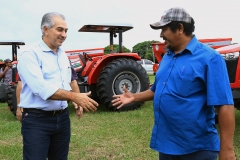 Entrega de patrulhas mecanizadas em Itaquiraí - Foto Edemir Rodrigues (2)