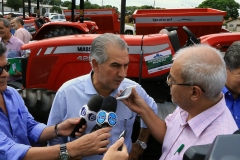 Entrega de patrulhas mecanizadas em Itaquiraí - Foto Edemir Rodrigues (9)