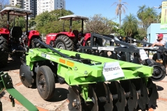 Entrega de patrulhas mecanizadas - Foto Edemir Rodrigues