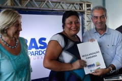 Entrega de Titulos Fundiários (160)