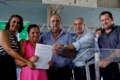 Entrega de Titulos Fundiários (177)