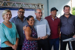 Entrega de Titulos Fundiários (192)
