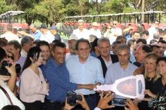 Entrega de  Tratores e Equipamentos para Agricultura Familiar - Foto Edemir Rodrigues (1)