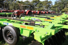 Entrega de  Tratores e Equipamentos para Agricultura Familiar - Foto Edemir Rodrigues