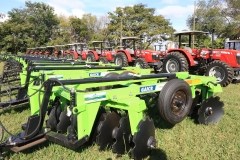 Entrega de  Tratores e Equipamentos para Agricultura Familiar - Foto Edemir Rodrigues