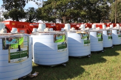 Entrega de  Tratores e Equipamentos para Agricultura Familiar - Foto Edemir Rodrigues