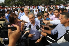 Entrega de  Tratores e Equipamentos para Agricultura Familiar - Foto Edemir Rodrigues