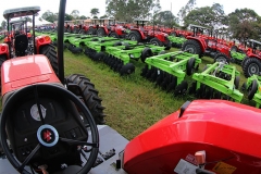 Equipamentos para Agricultura Familiar (616)