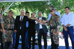 Entrega de viaturas para PMA - Foto Edemir Rodrigues (2)