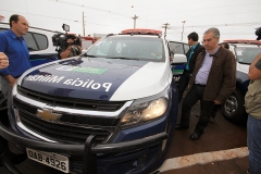 Entrega de viaturas em Dourados - Foto Edemir Rodrigues (1)