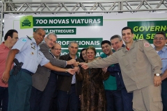 Entrega de viaturas em Dourados - Foto Edemir Rodrigues (10)