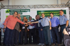 Entrega de viaturas em Dourados - Foto Edemir Rodrigues (11)