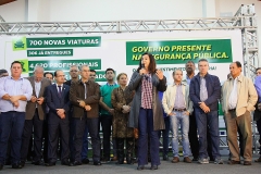 Entrega de viaturas em Dourados - Foto Edemir Rodrigues (13)