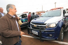 Entrega de viaturas em Dourados - Foto Edemir Rodrigues (18)