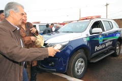 Entrega de viaturas em Dourados - Foto Edemir Rodrigues (19)