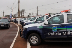 Entrega de viaturas em Dourados - Foto Edemir Rodrigues (3)
