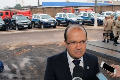 Entrega de viaturas em Dourados - Foto Edemir Rodrigues (6)